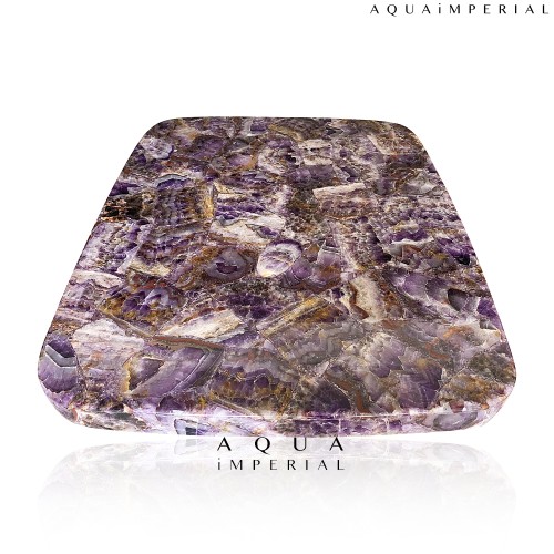 Amethyst Center table top 