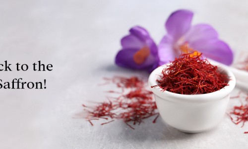 Getting Back to the Basics of Saffron