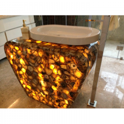 Wild Agate Counter Top