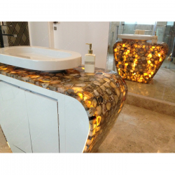 Wild Agate Counter Top