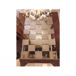 Mother Of Pearl Wall Panel Decor