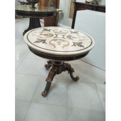 Floral Design Pietra Dura Table Top