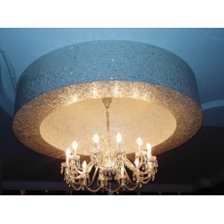 Mother Of pearl Chandelier
