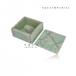 Amazonite Jewel Box